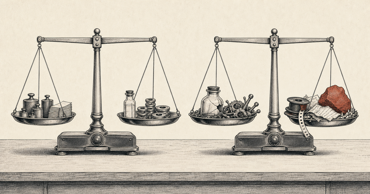 Your eval rubric needs failure buckets, not just scores banner