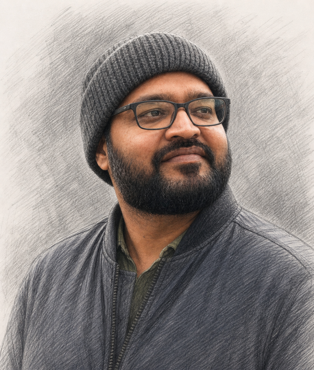 Sunil Prakash